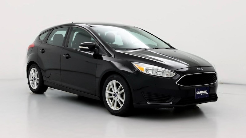 2016 Ford Focus SE Hero Image