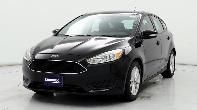 2016 Ford Focus SE 4