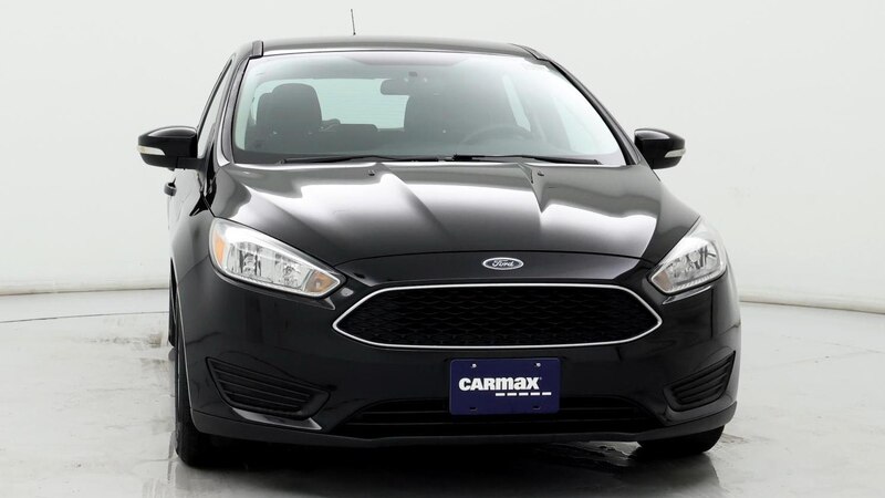 2016 Ford Focus SE 5