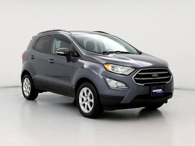 2018 Ford EcoSport SE -
                Frederick, MD