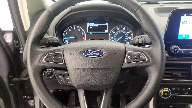 2018 Ford EcoSport SE 10