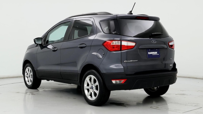 2018 Ford EcoSport SE 2