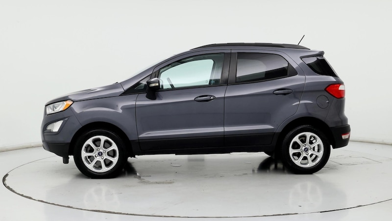 2018 Ford EcoSport SE 3