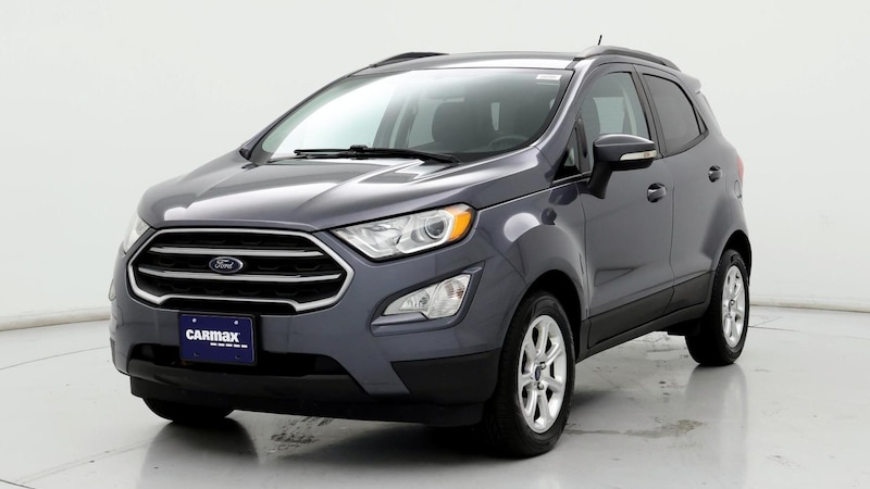 2018 Ford EcoSport SE 4