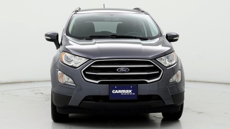 2018 Ford EcoSport SE 5