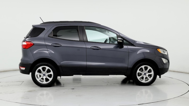 2018 Ford EcoSport SE 7