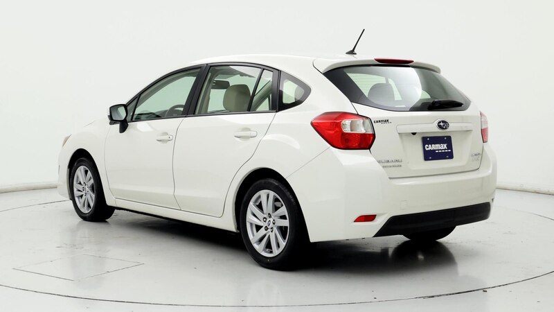 2016 Subaru Impreza Premium 2