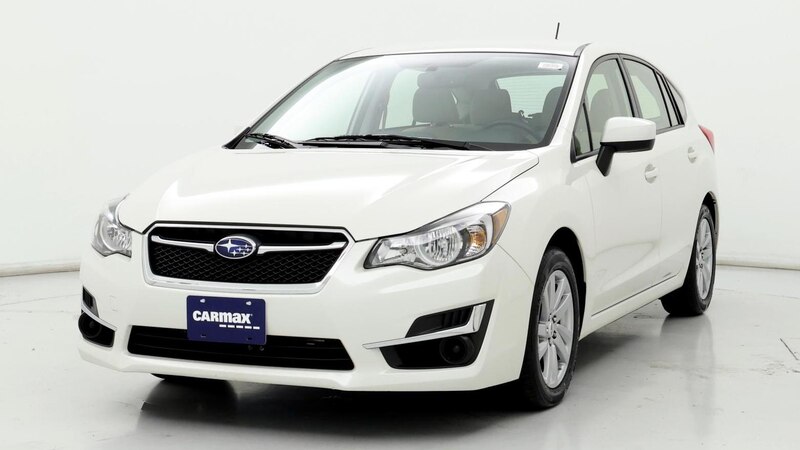 2016 Subaru Impreza Premium 4