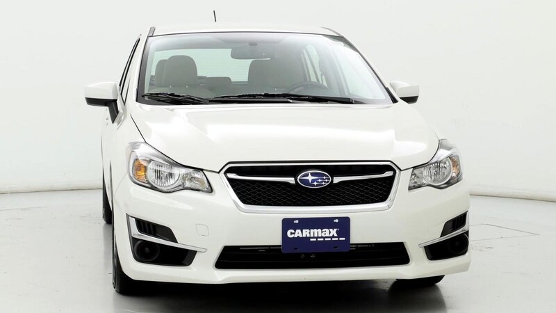 2016 Subaru Impreza Premium 5