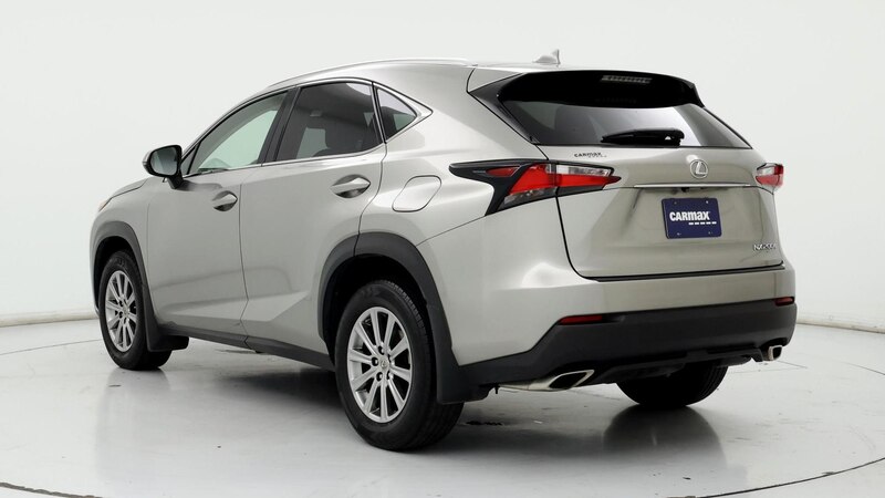 2016 Lexus NX 200t 2