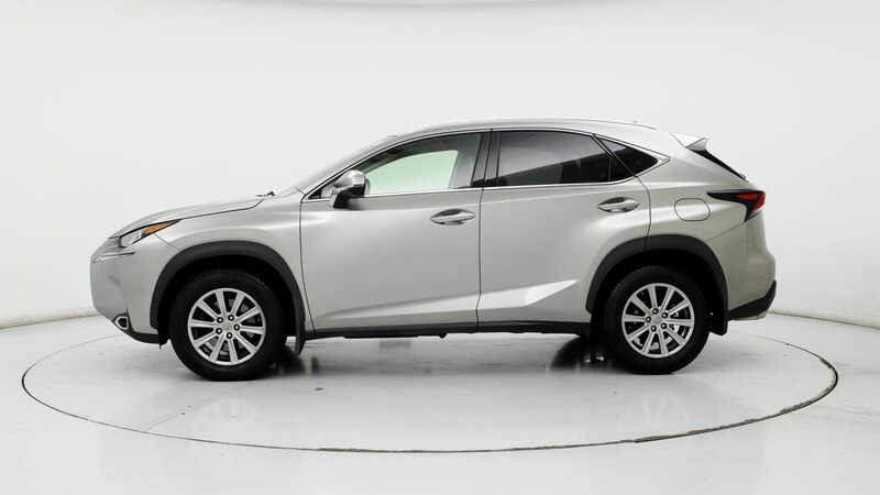 2016 Lexus NX 200t 3