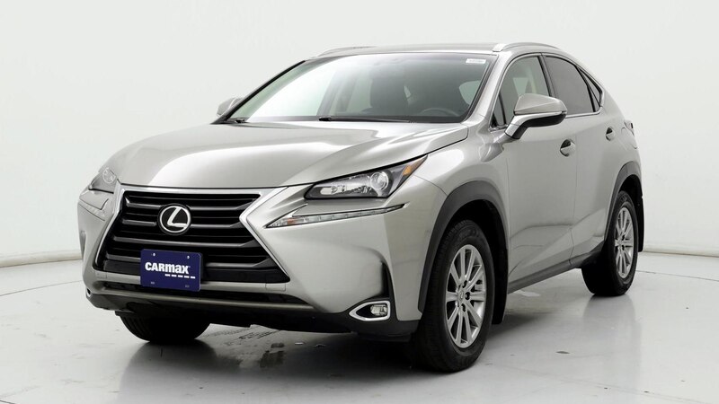 2016 Lexus NX 200t 4