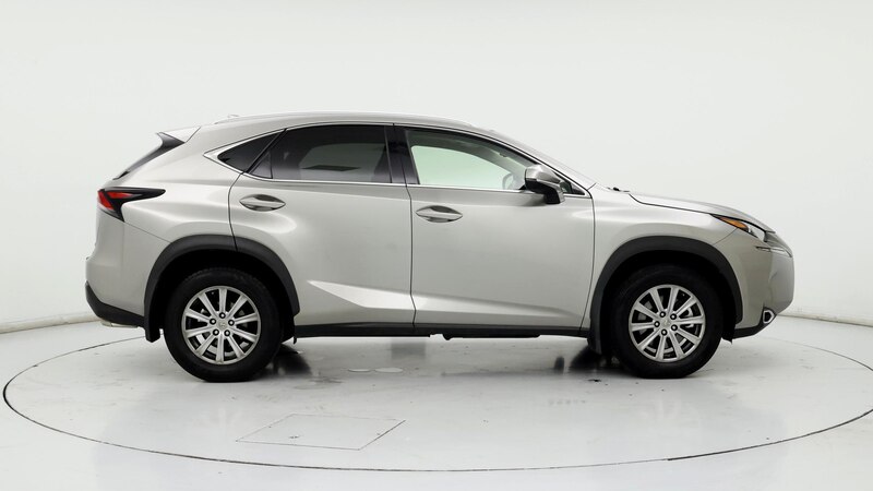 2016 Lexus NX 200t 7