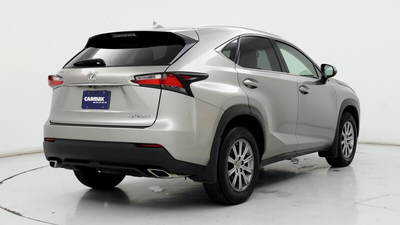 2016 Lexus NX 200t 8