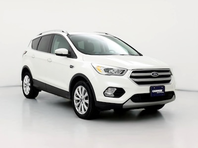 2017 Ford Escape Titanium -
                Frederick, MD