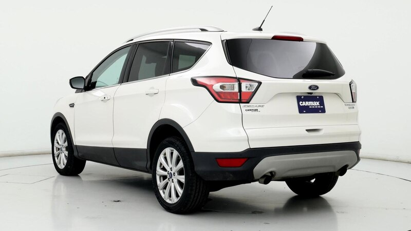 2017 Ford Escape Titanium 2