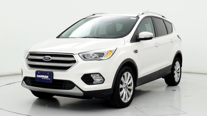 2017 Ford Escape Titanium 4