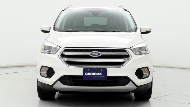 2017 Ford Escape Titanium 5