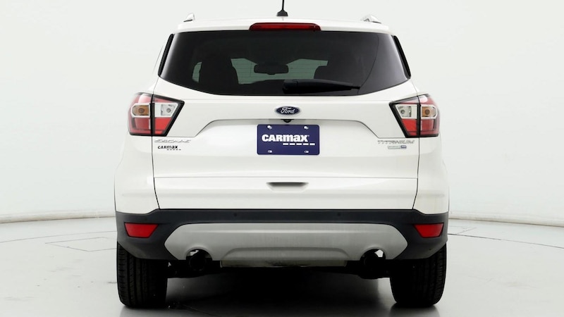 2017 Ford Escape Titanium 6