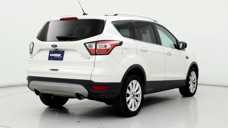 2017 Ford Escape Titanium 8