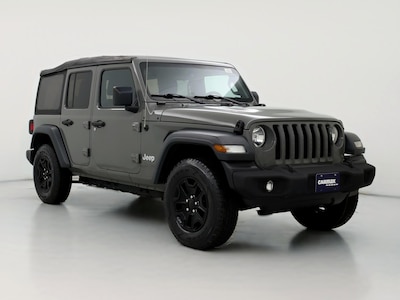 2020 Jeep Wrangler Unlimited Sport -
                Brandywine, MD