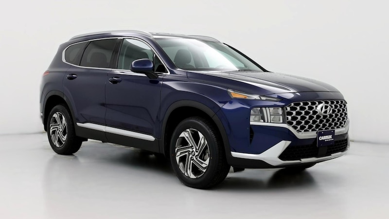 2021 Hyundai Santa Fe SEL Hero Image