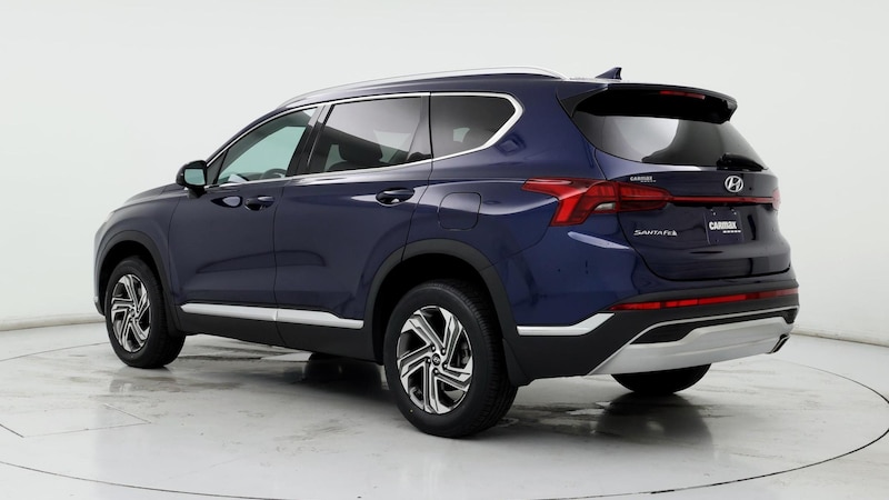 2021 Hyundai Santa Fe SEL 2