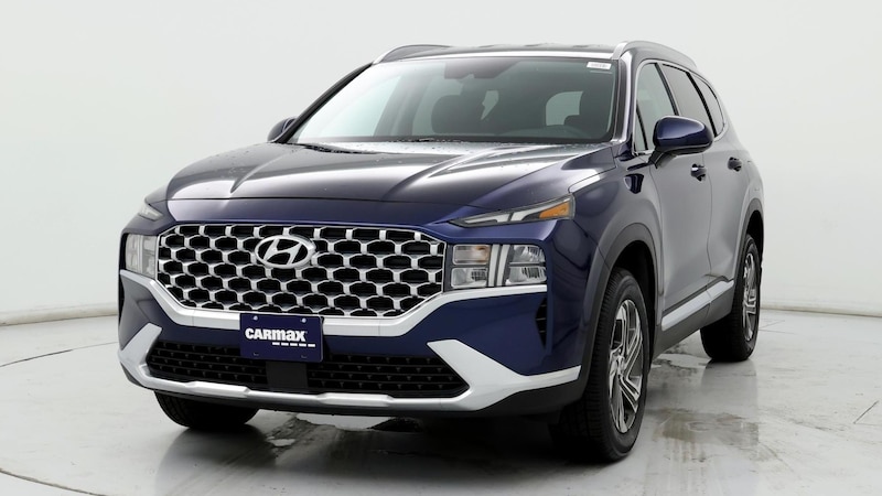 2021 Hyundai Santa Fe SEL 4