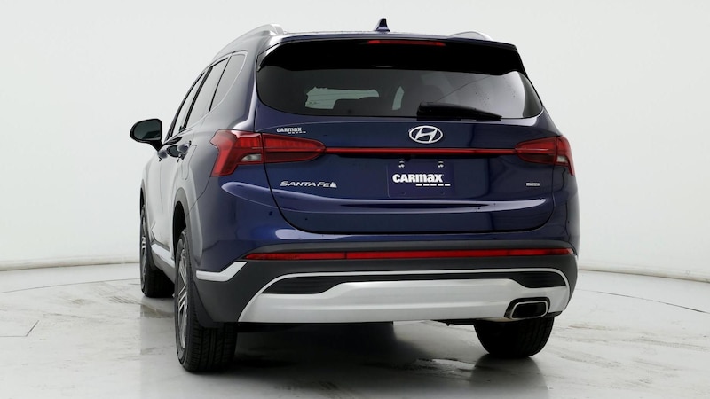 2021 Hyundai Santa Fe SEL 6