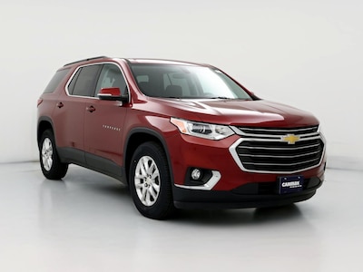 2019 Chevrolet Traverse LT -
                Frederick, MD