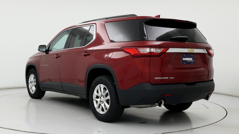 2019 Chevrolet Traverse LT 2