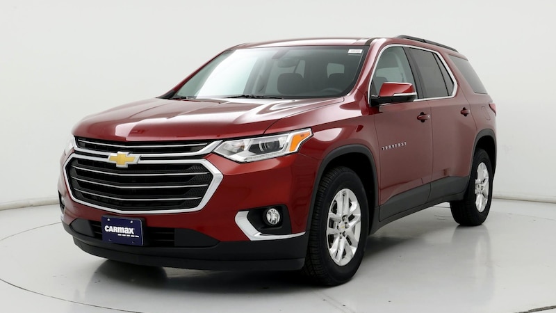 2019 Chevrolet Traverse LT 4