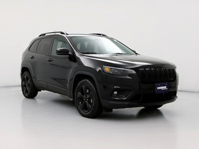 2019 Jeep Cherokee Altitude -
                Frederick, MD