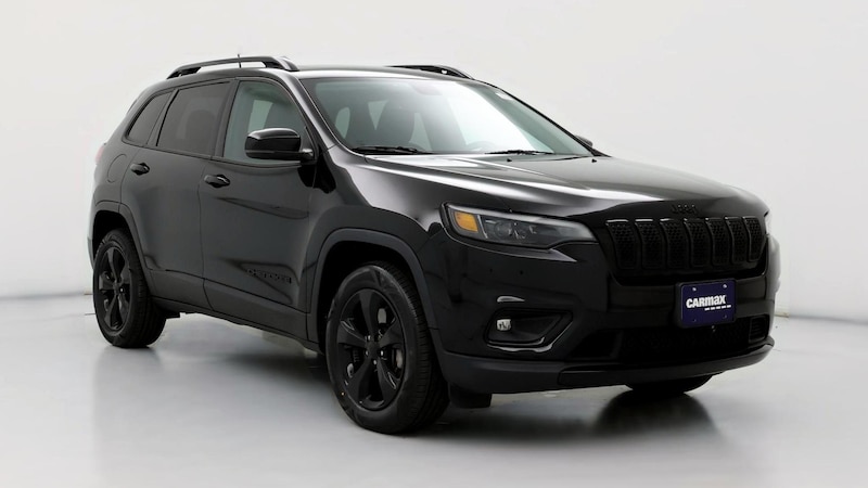 2019 Jeep Cherokee Altitude Hero Image