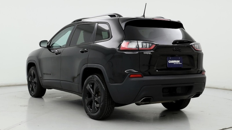 2019 Jeep Cherokee Altitude 2