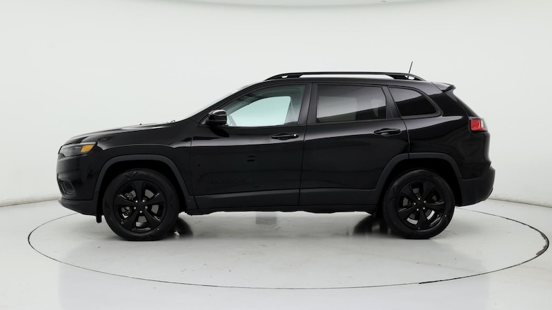 2019 Jeep Cherokee Altitude 3