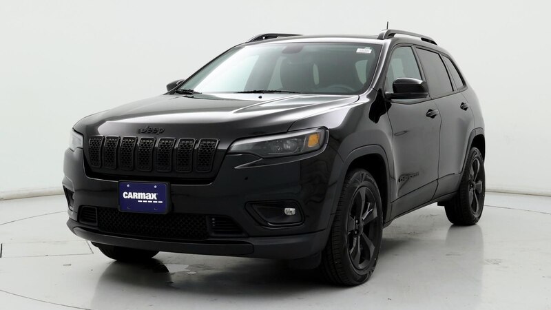 2019 Jeep Cherokee Altitude 4