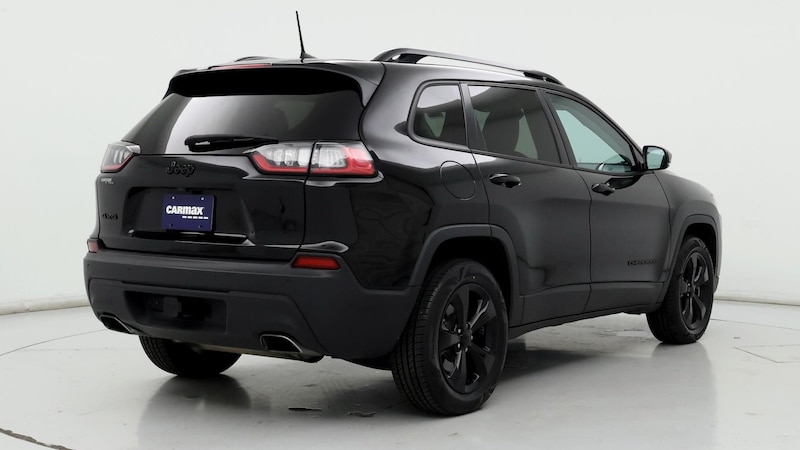 2019 Jeep Cherokee Altitude 8