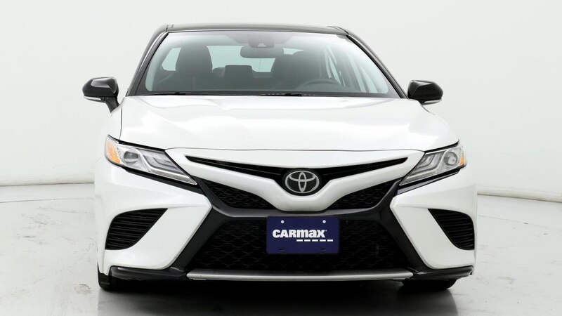 2020 Toyota Camry XSE 5