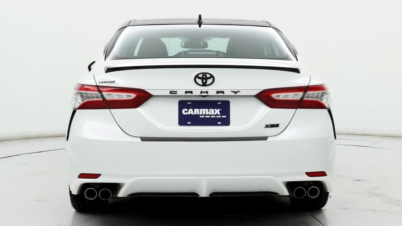 2020 Toyota Camry XSE 6