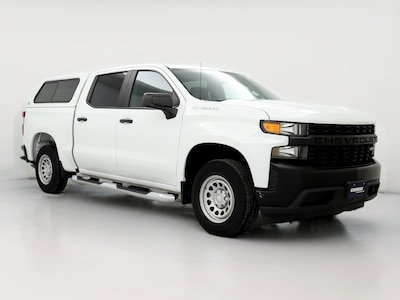 2020 Chevrolet Silverado 1500 Work Truck -
                Frederick, MD