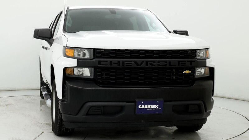 2020 Chevrolet Silverado 1500 Work Truck 5