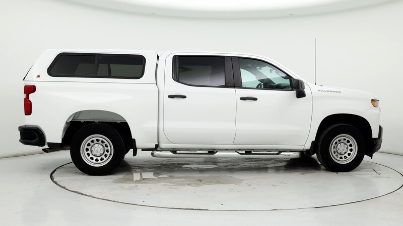 2020 Chevrolet Silverado 1500 Work Truck 7