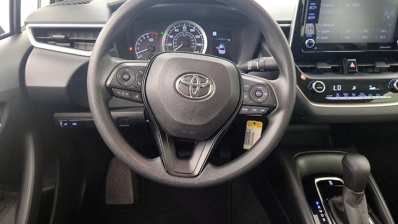 2021 Toyota Corolla LE 10