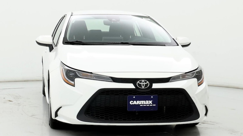 2021 Toyota Corolla LE 5