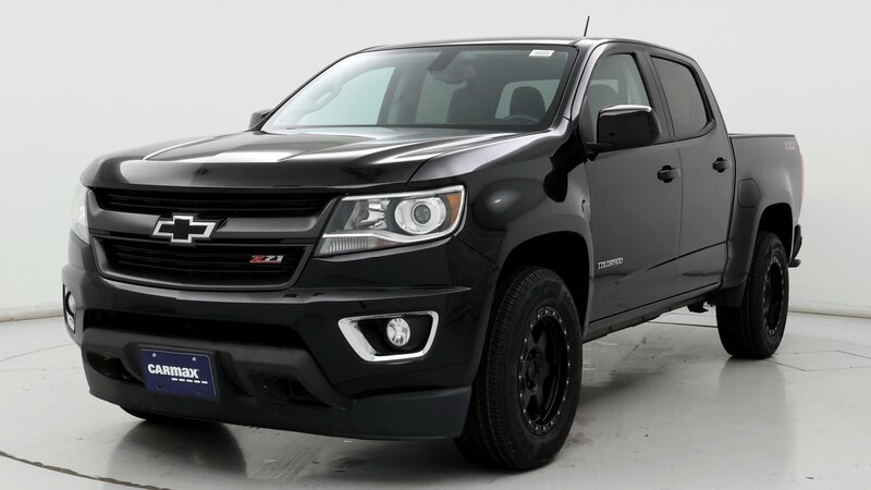 2016 Chevrolet Colorado Z71 4