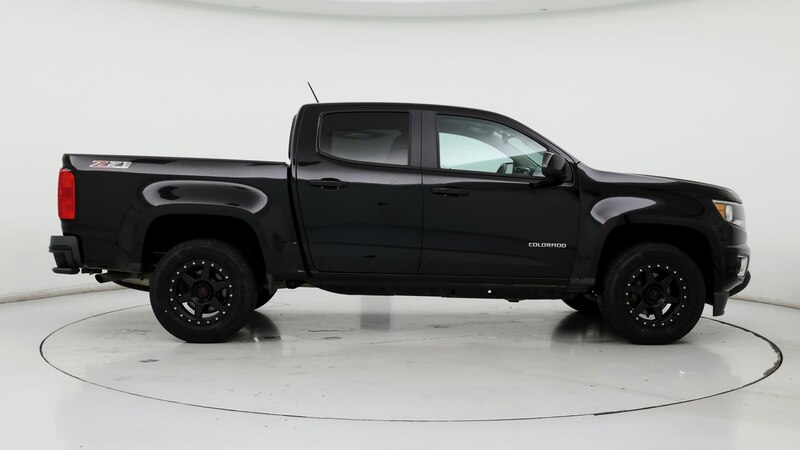 2016 Chevrolet Colorado Z71 7