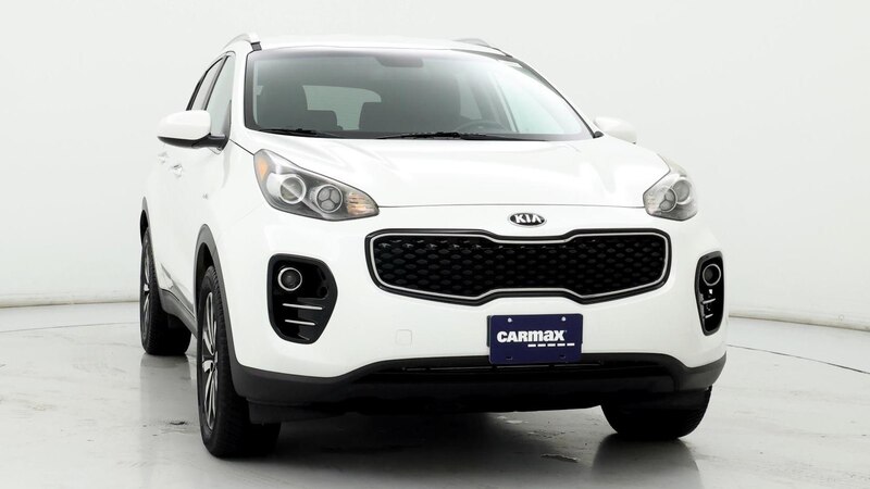 2017 Kia Sportage EX 2