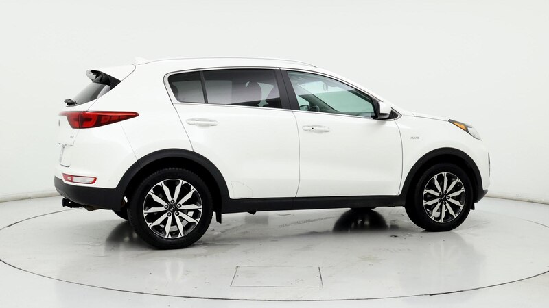 2017 Kia Sportage EX 4