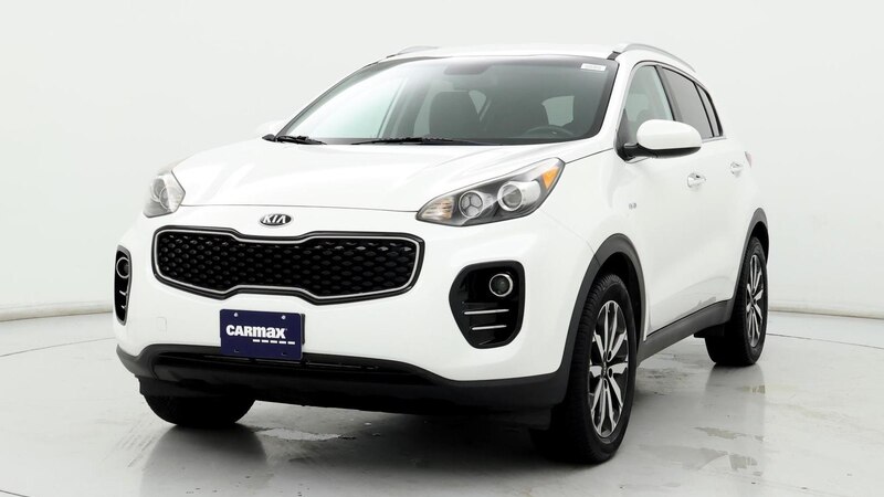 2017 Kia Sportage EX 6